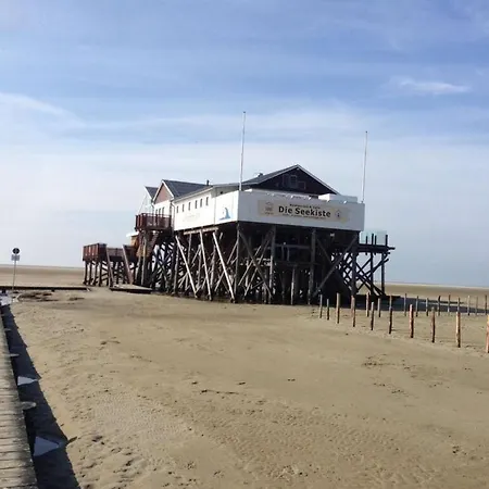 10 Boehler Brise Modern Retreat * Sankt Peter-Ording