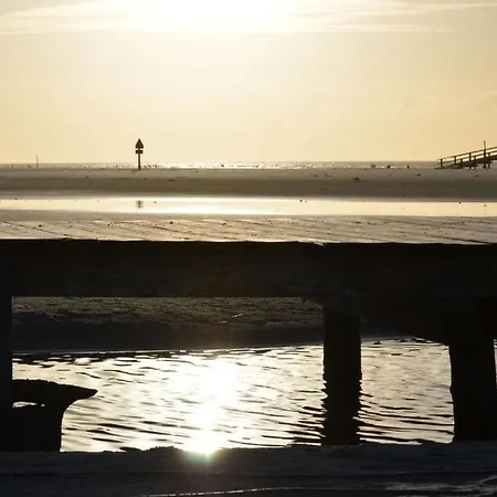 10 Boehler Brise Modern Retreat * Sankt Peter-Ording
