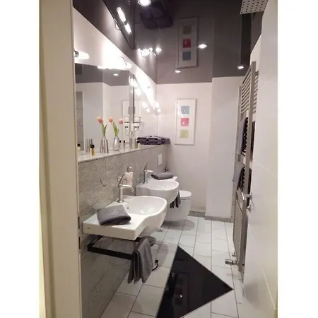 10 Boehler Brise Modern Retreat Prázdninový dům *